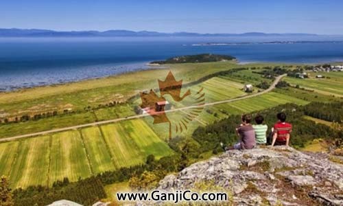 Bas-Saint-Laurent Ganji